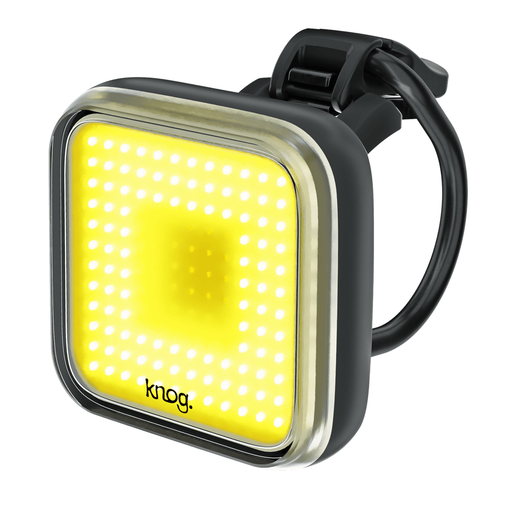 Knog Blinder Square Black Front Light 200