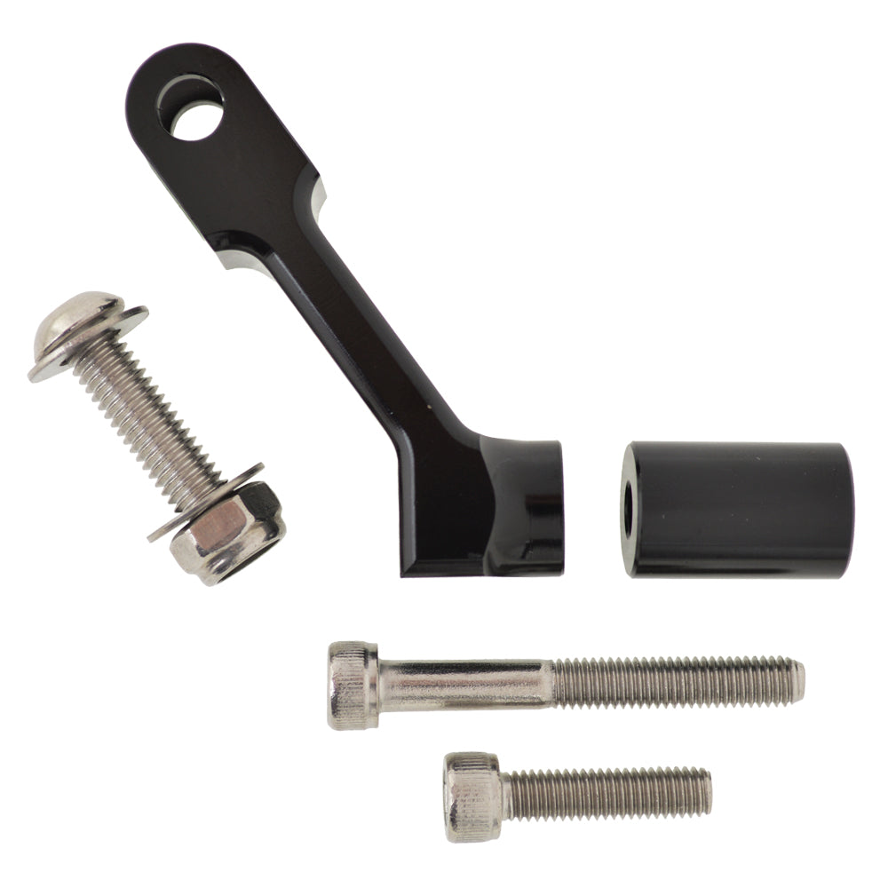 Jtek Engineering Alloy Dynamo Headlight Bracket