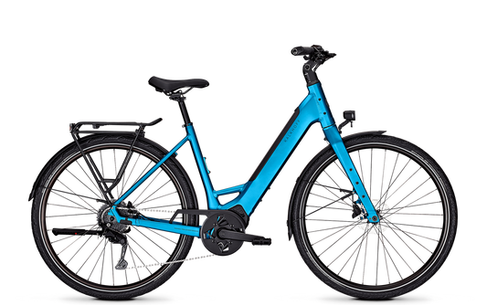 Kalkhoff K24 Endeavour L.B Move 400Wh - Ocean Blue