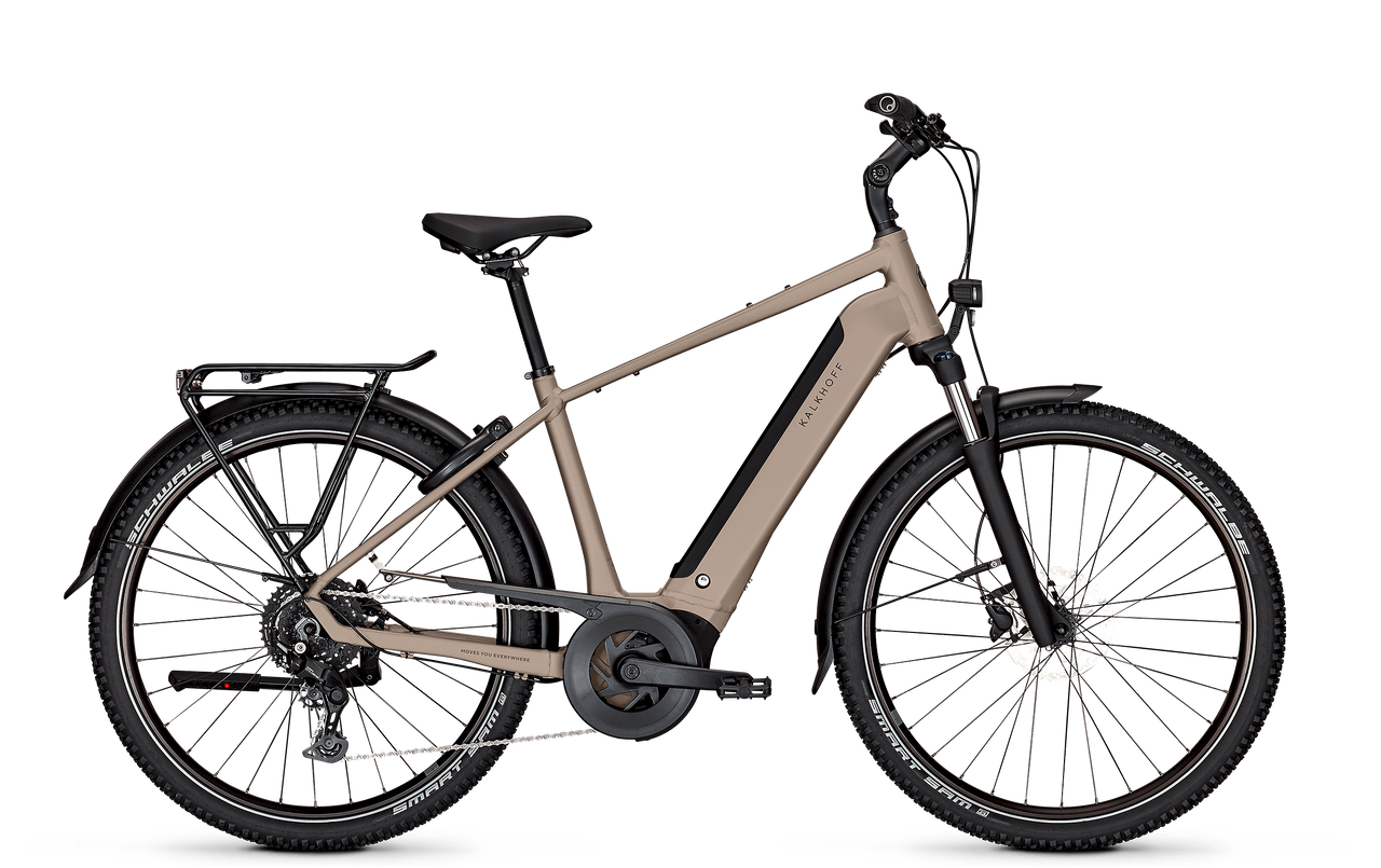 Kalkhoff K24 Entice 3.B Move 500Wh Step-Over