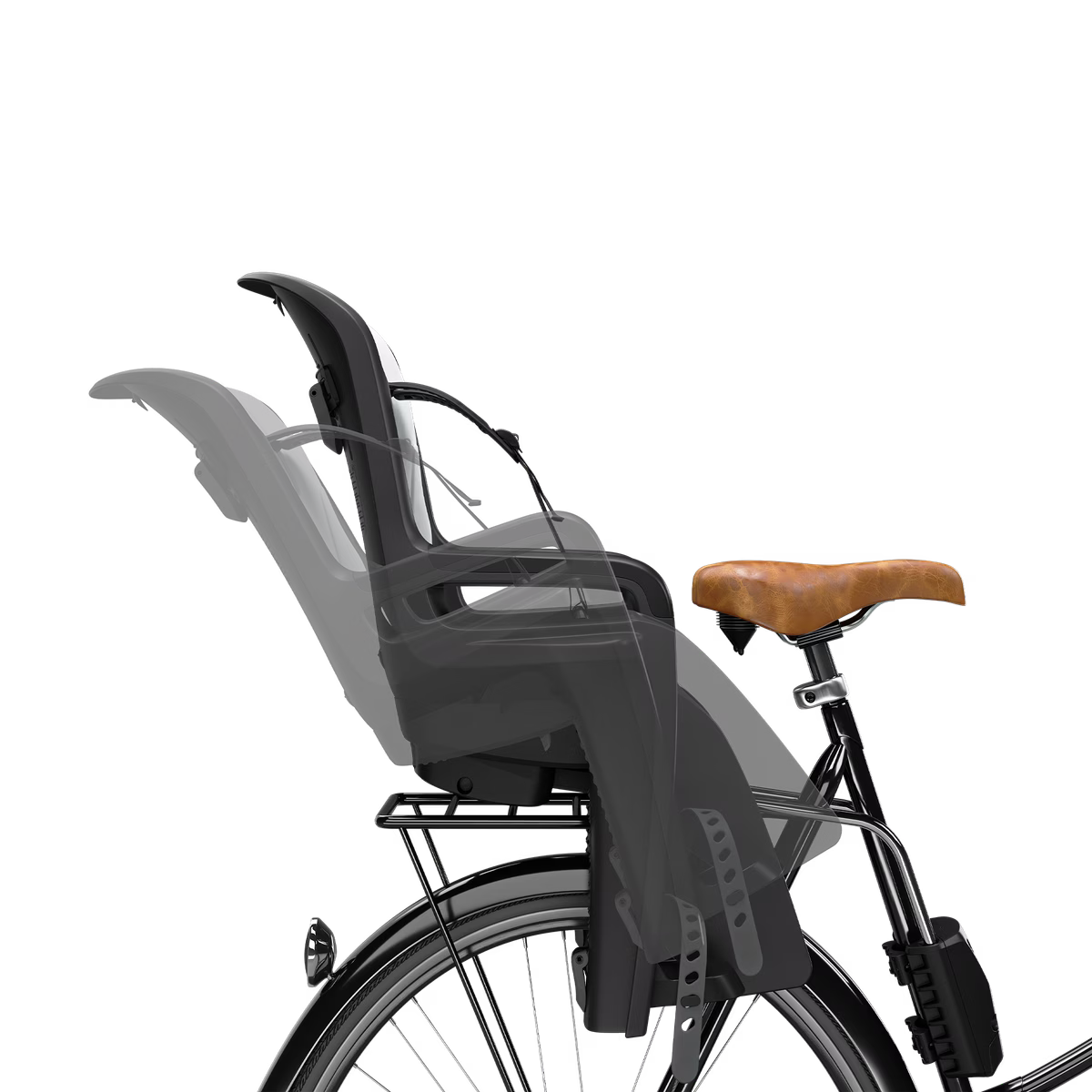 Thule Ridealong Seatpost Mount Rear Child Seat