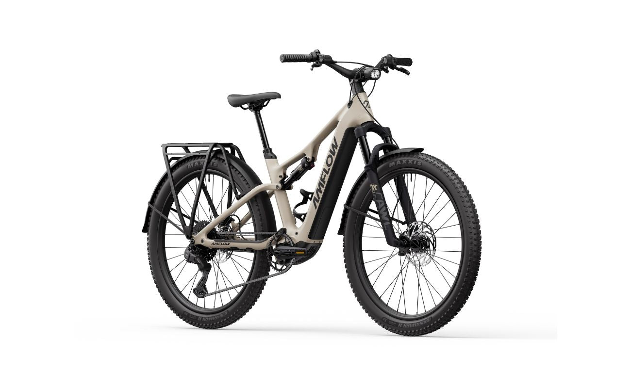 Amflow TL Carbon SUV eBike