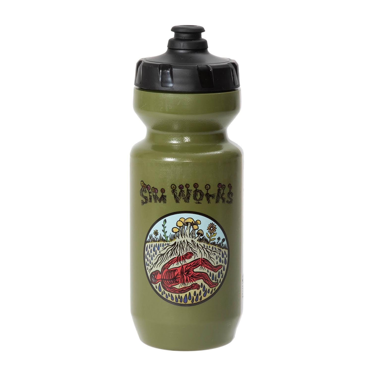 Sim Works Human Mushroom Bottle