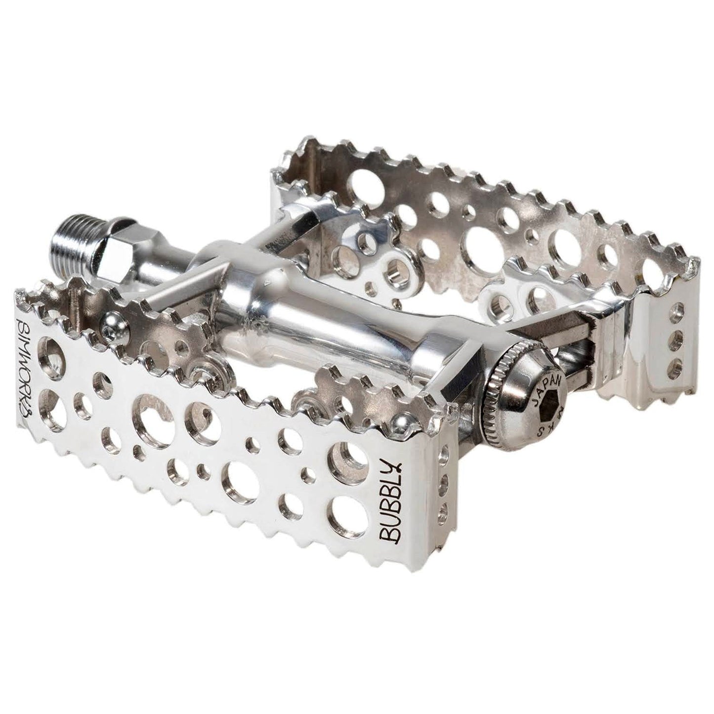 SimWorks Bubbly Pedals