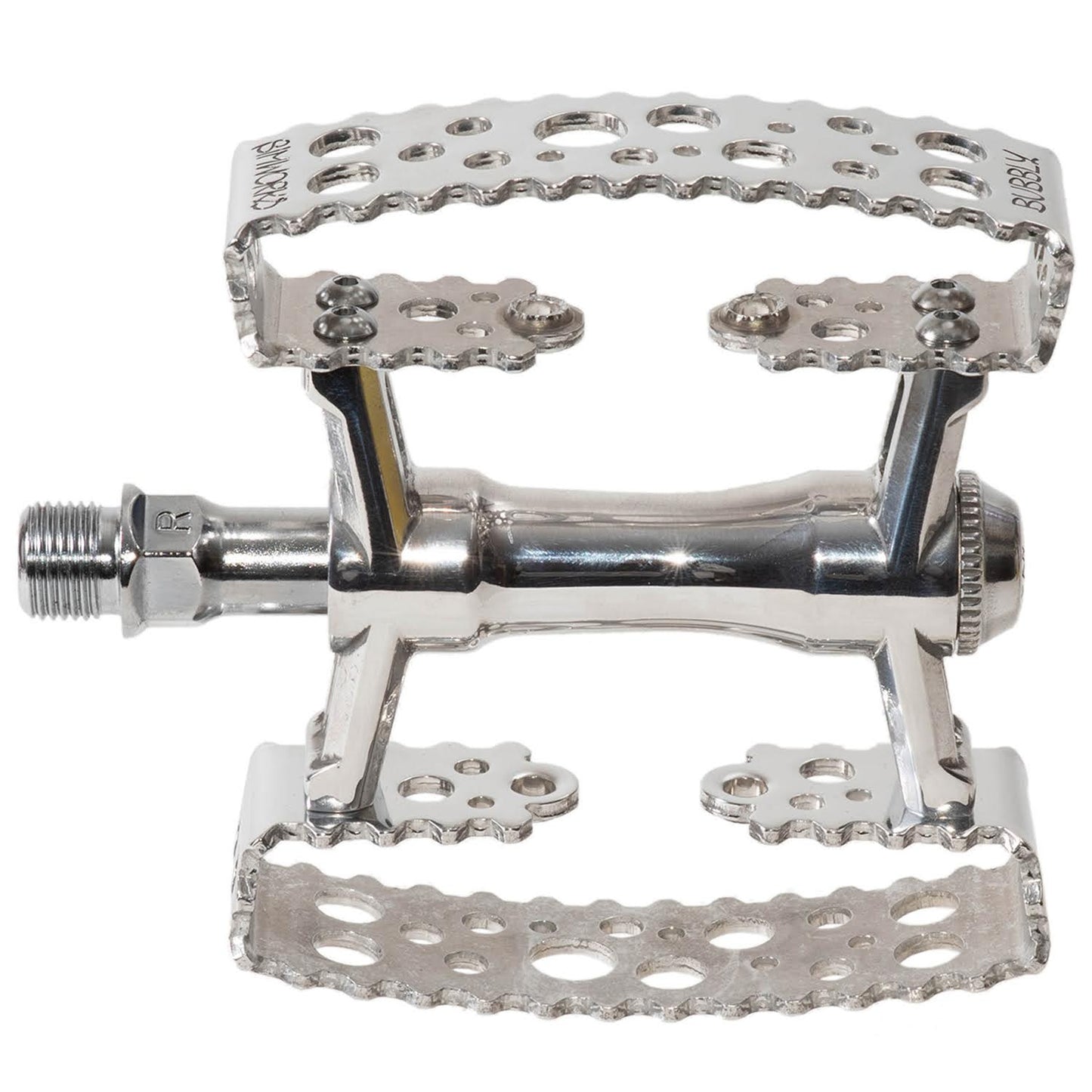 SimWorks Bubbly Pedals