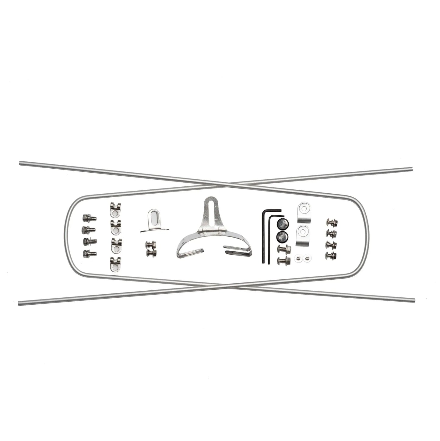 Sim Works Flat 80 Mudguard