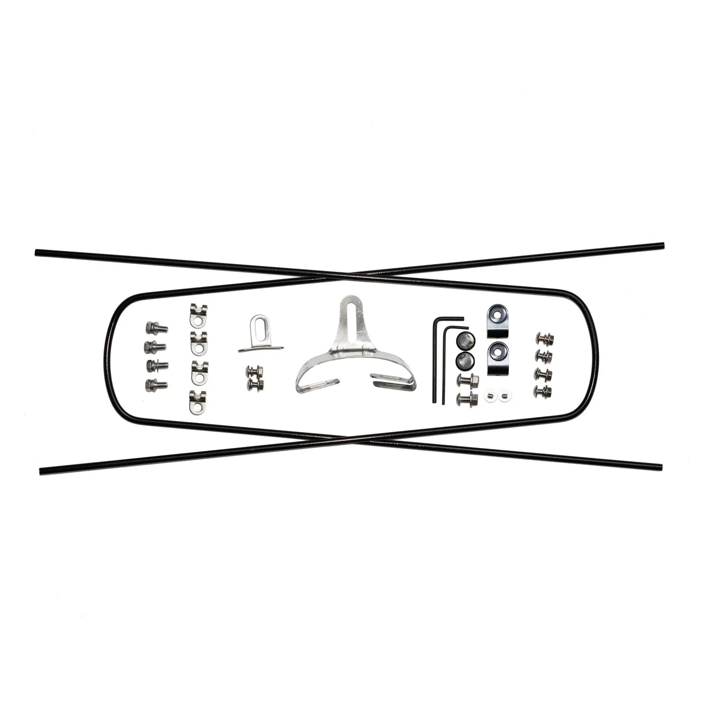 Sim Works Flat 80 Mudguard