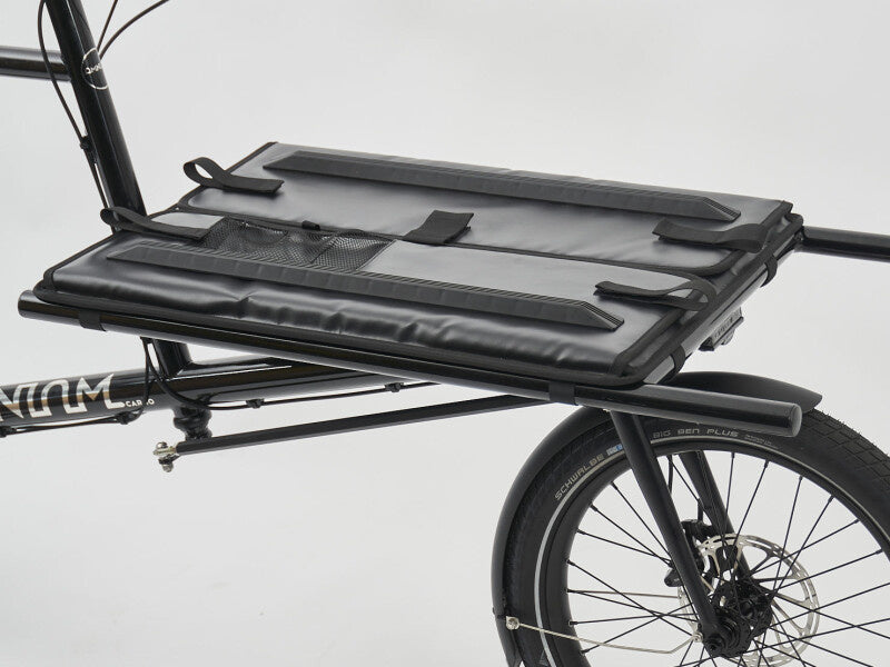Omnium BagPro Foldable Cargo Box - Rain Cover Incl.