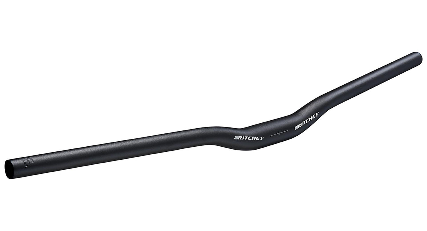 Ritchey RL1 Rizer Handlebar 9D 780mm / 20mm rise 31.8mm Black