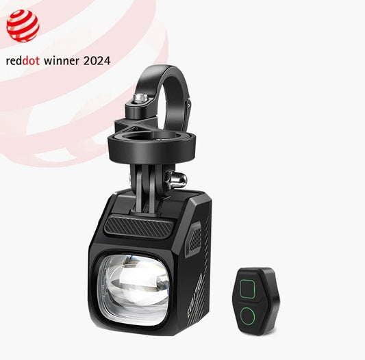 Magicshine EVO 1700 Underneath Mounted Bike Light
