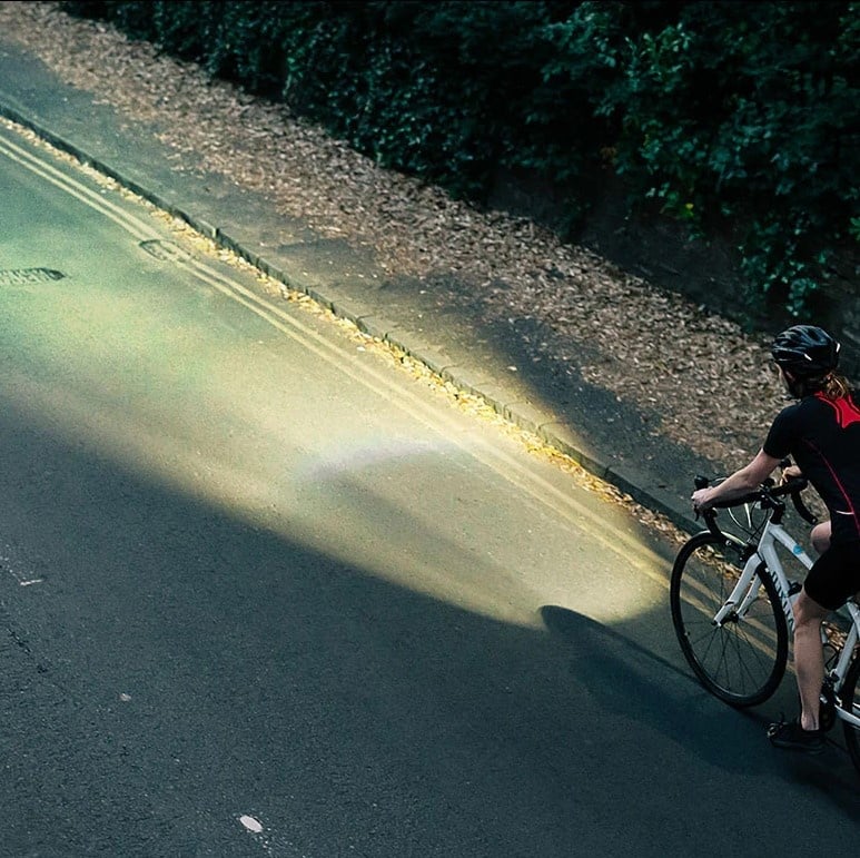 Magicshine EVO 1700 Underneath Mounted Bike Light