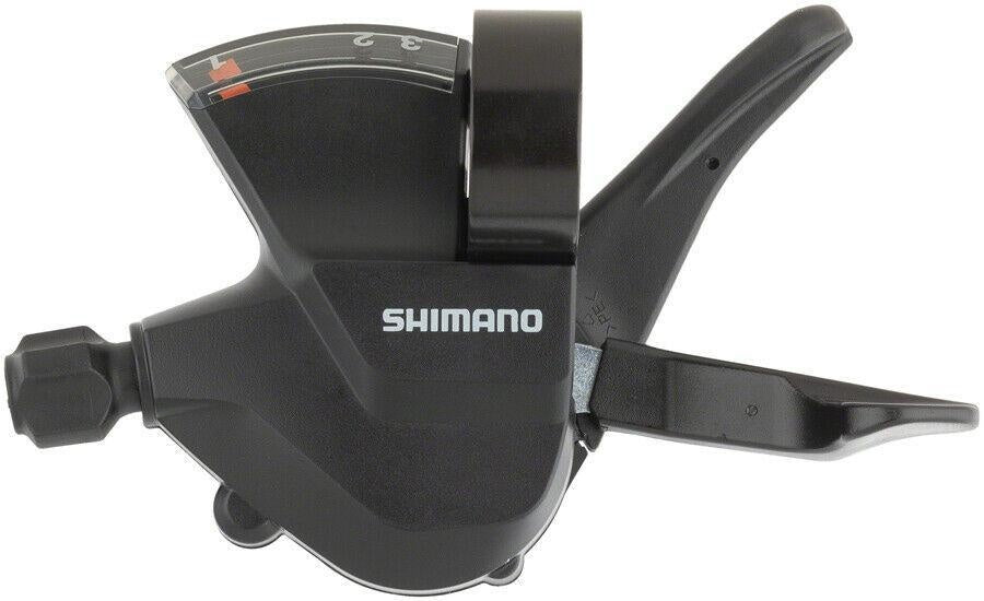 Shimano Rapidfire Shift Lever 3-speed M315 Left
