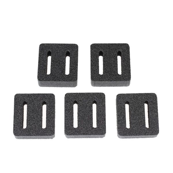 Ortlieb Bikepacking Handlebar Pack Distance Padding E229