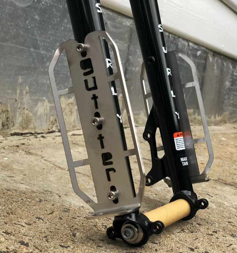 Gutterbikes Cargo Sled