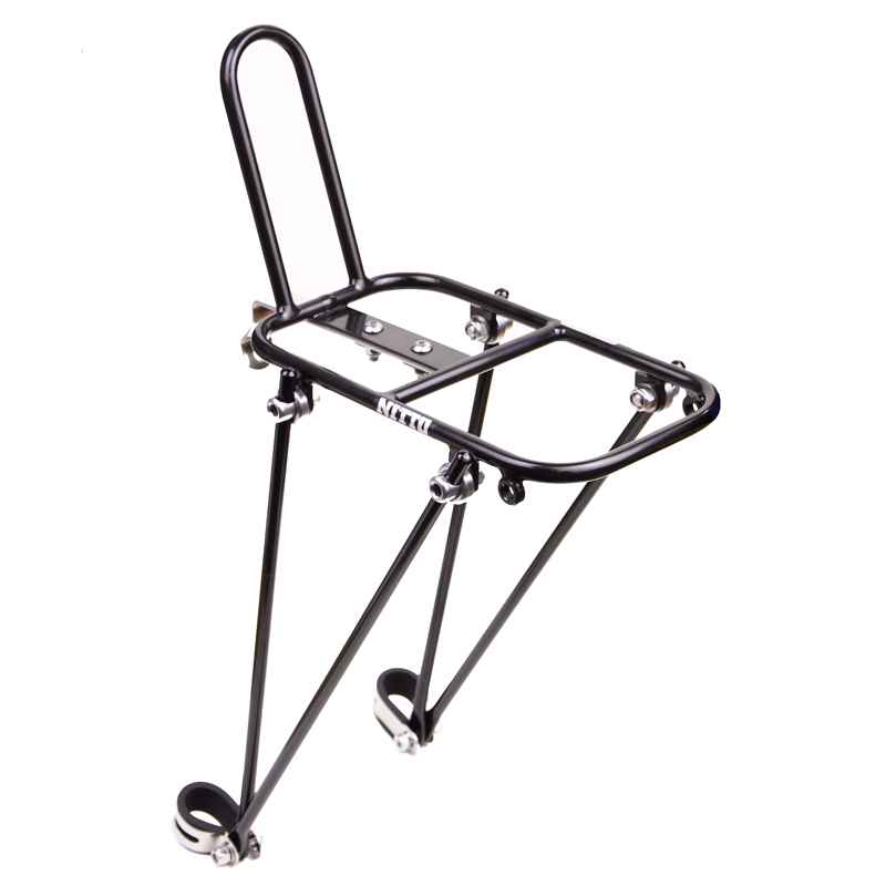 NITTO M-1B front rack Black