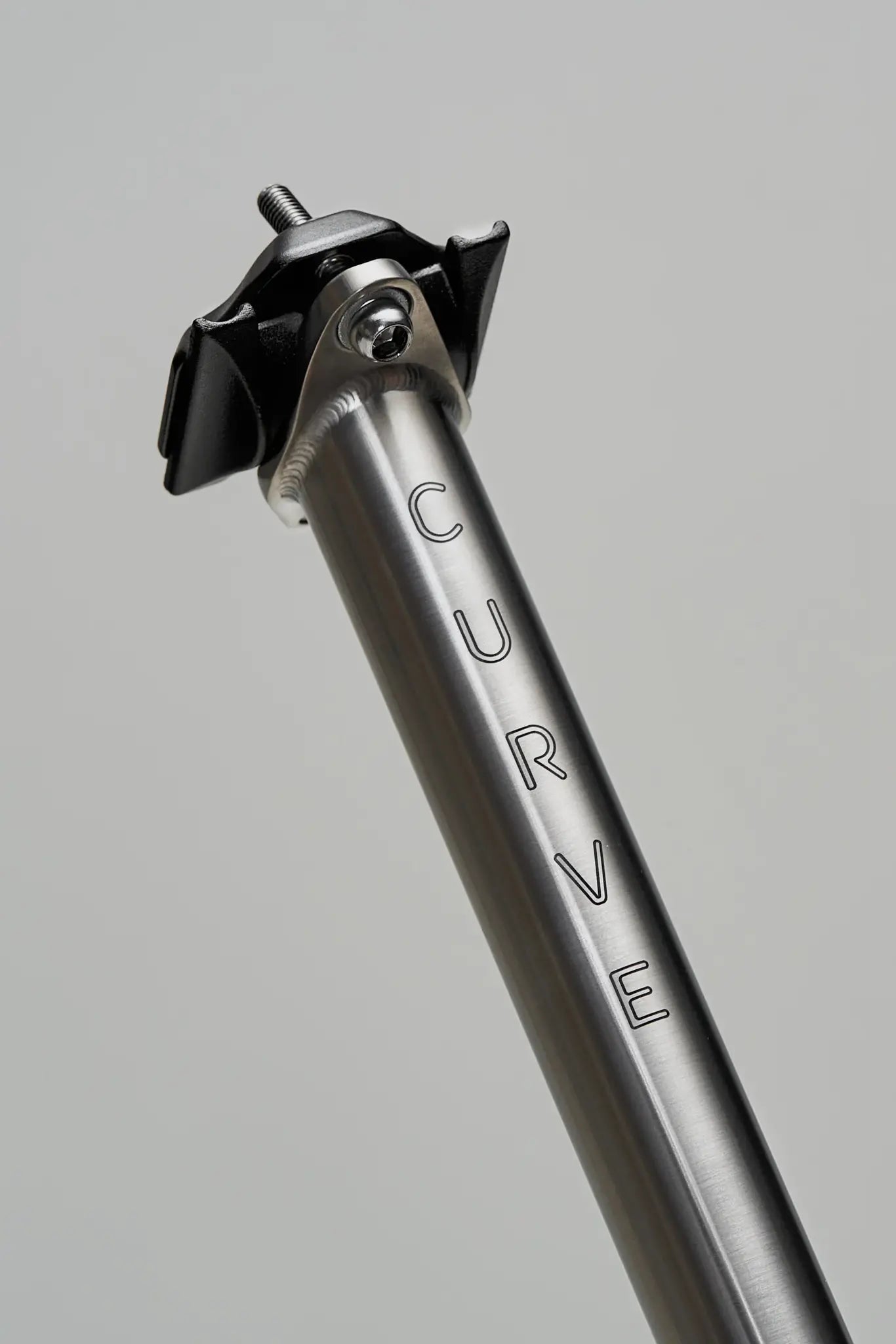 Curve Titanium Seatpost