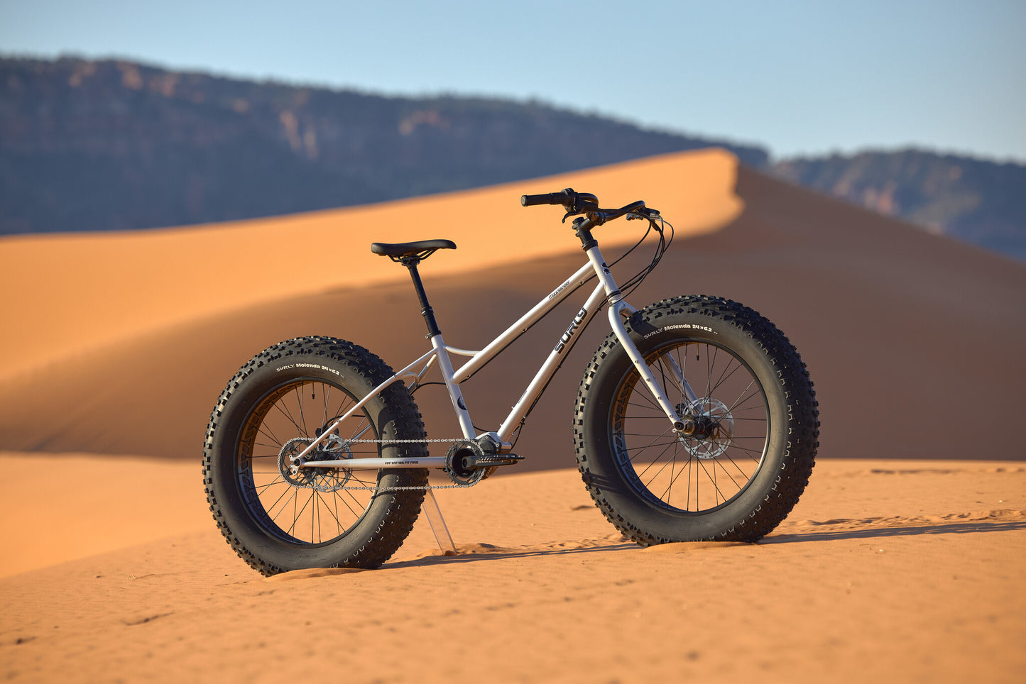 Surly Moonlander Pinion