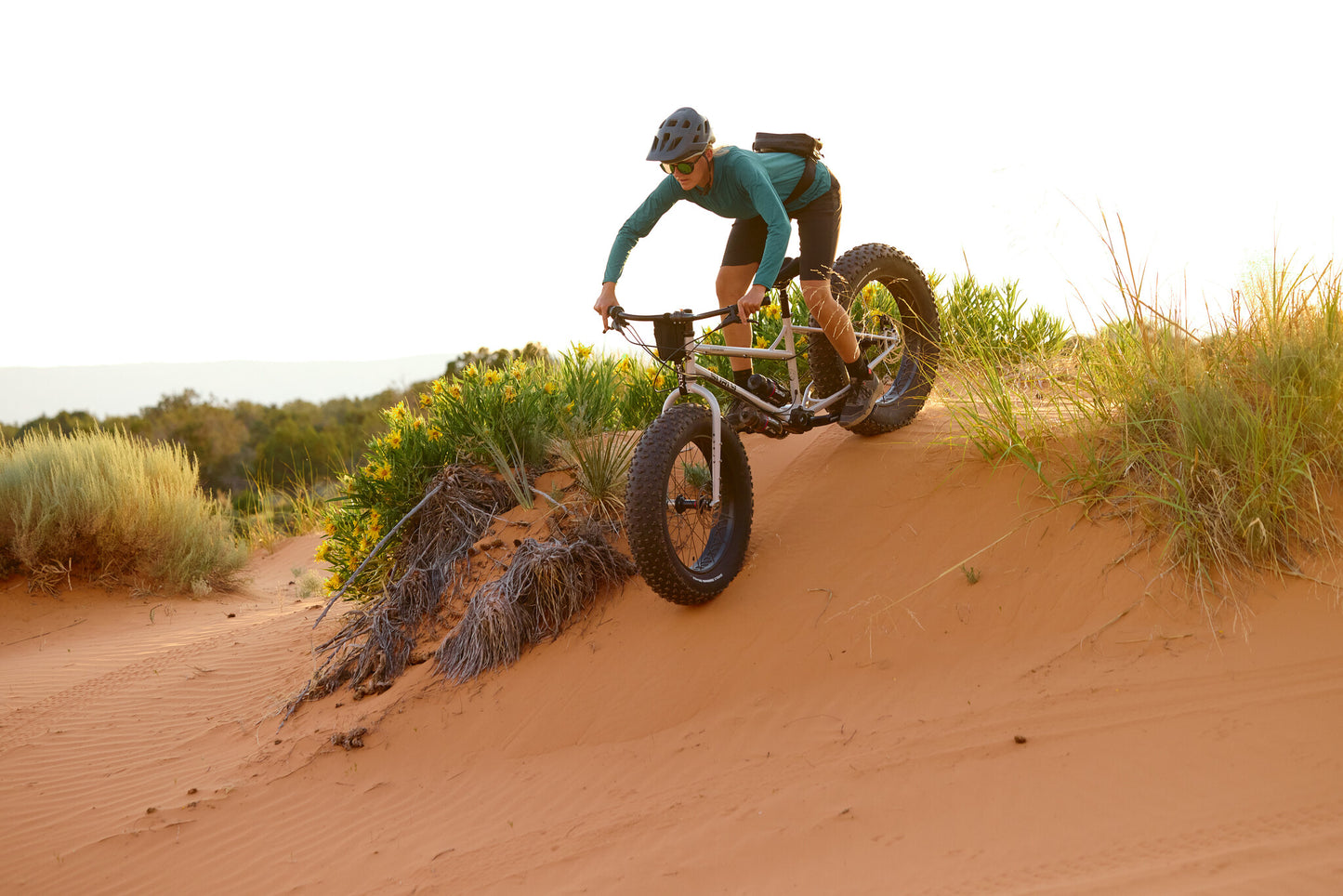 Surly Moonlander Pinion