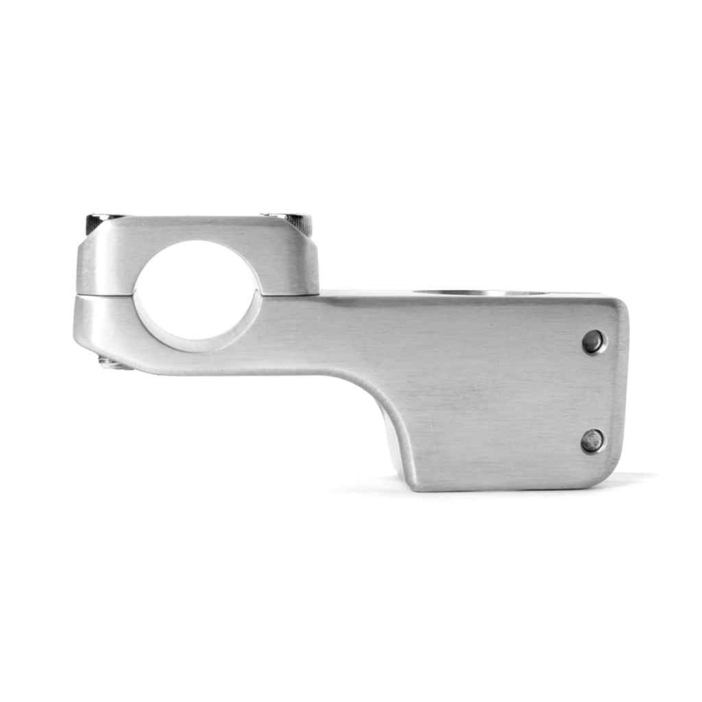 Nitto FW-36 VAN Stem Silver 1-1/8 25.4mm Clamp 60mm Length