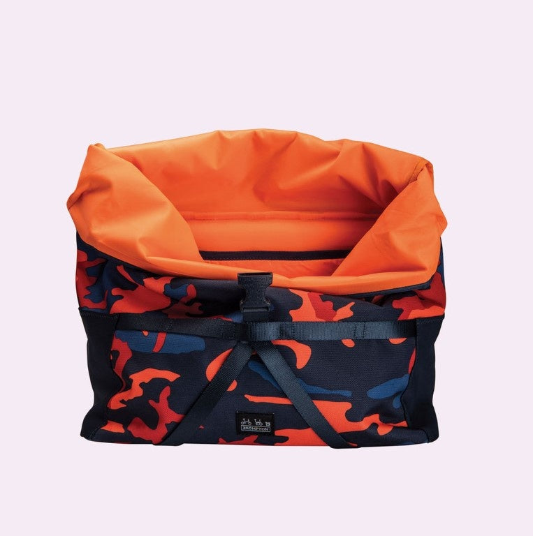 Brompton DISRUPT Borough Roll Top Bag Medium 14L