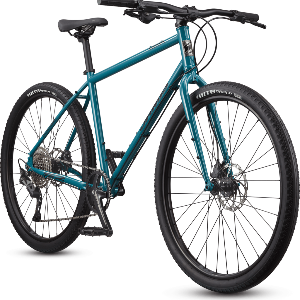 Jamis Sequel S2 Riptide Blue