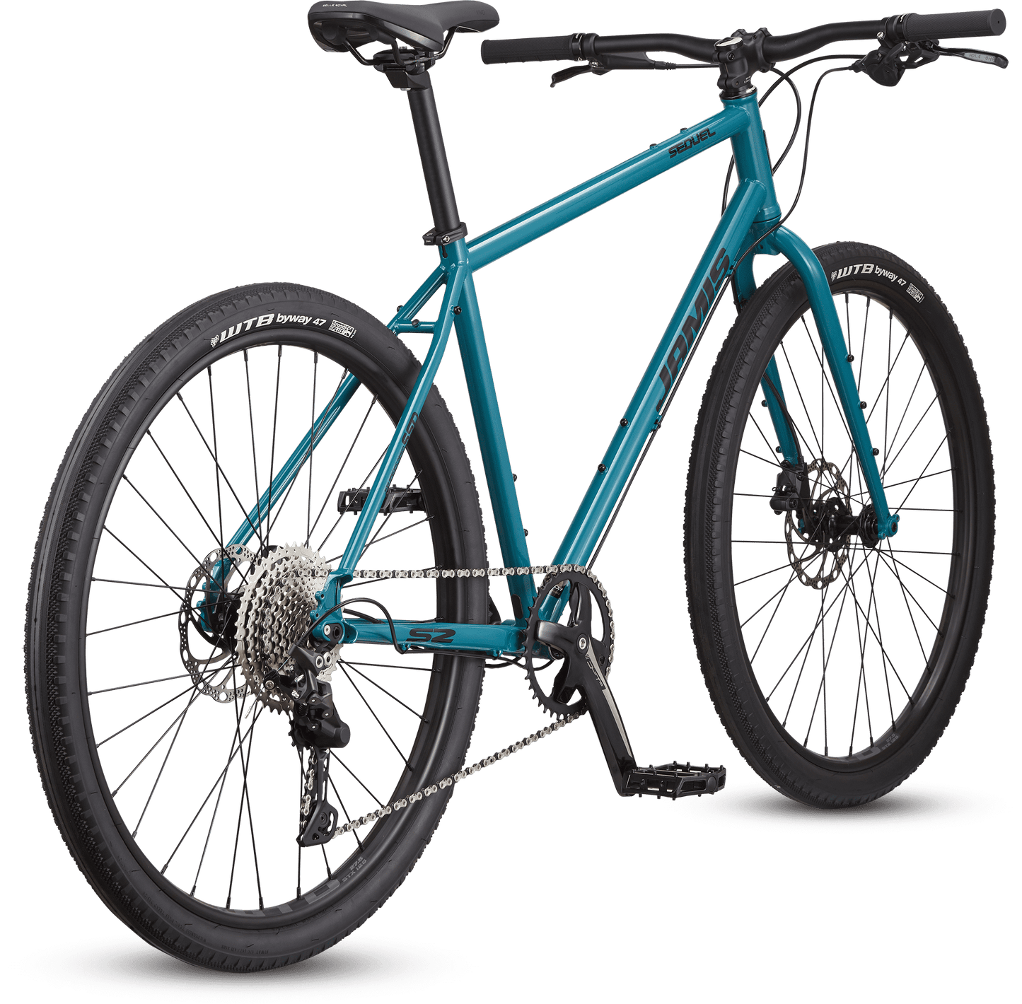 Jamis Sequel S2 Riptide Blue