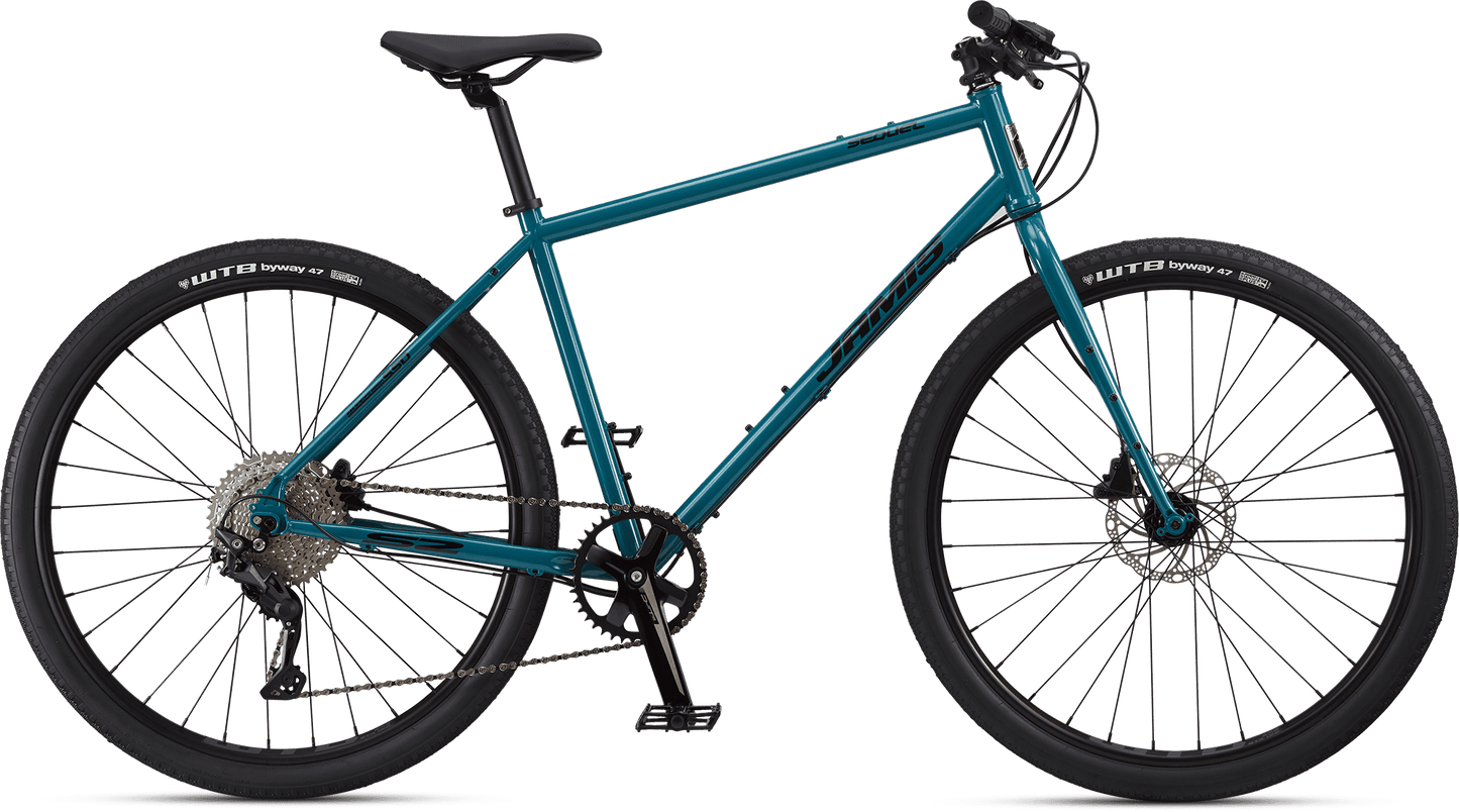 Jamis Sequel S2 Riptide Blue