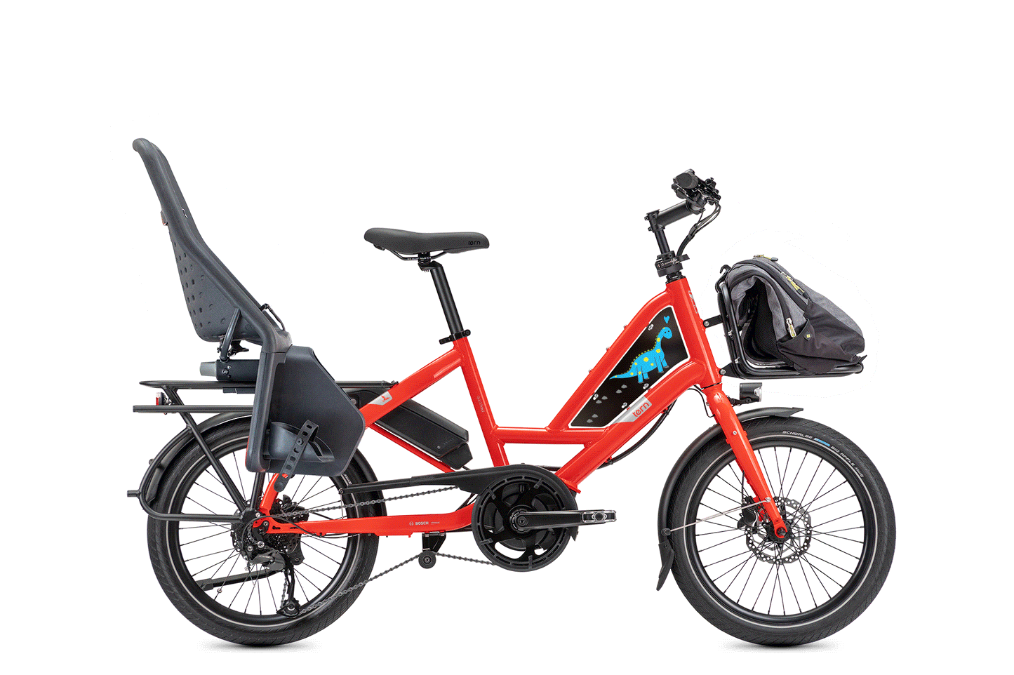 Tern Quick Haul P9 Perf 400