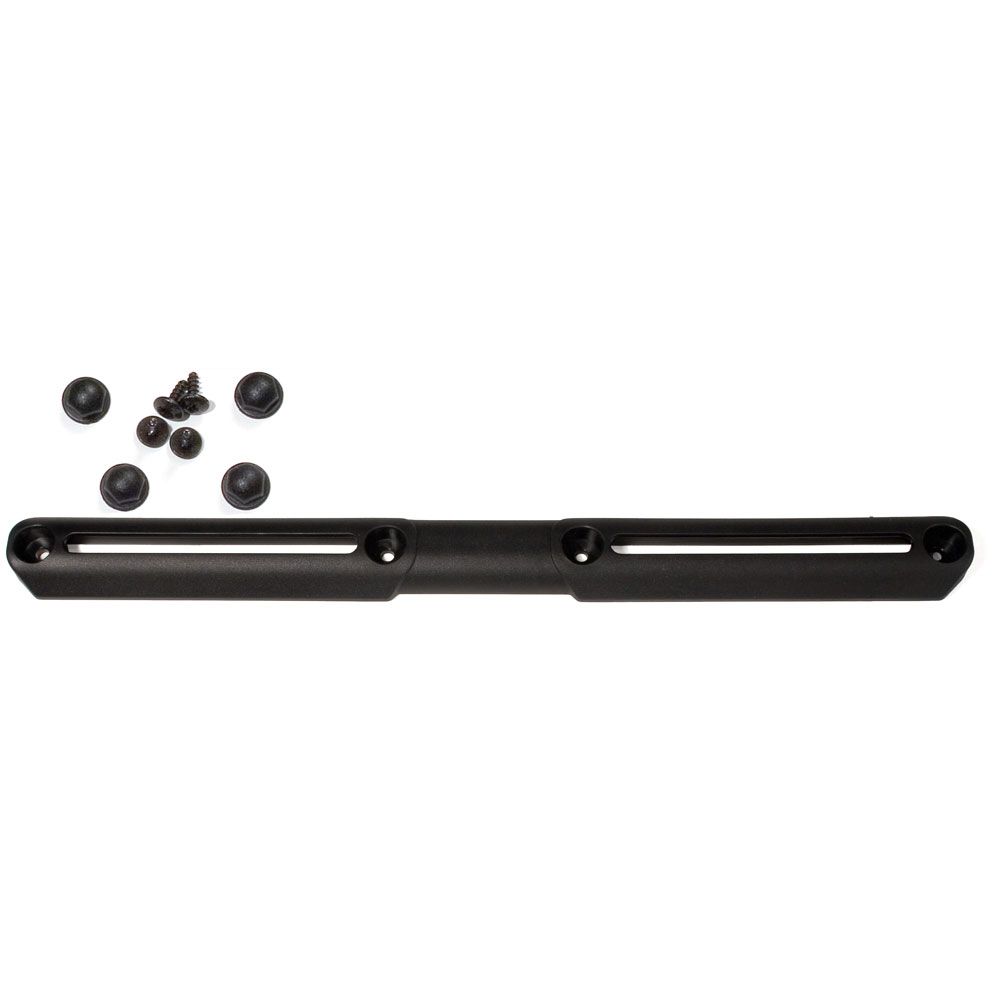 Ortlieb QL1 Rail (long) with mounting screws E169