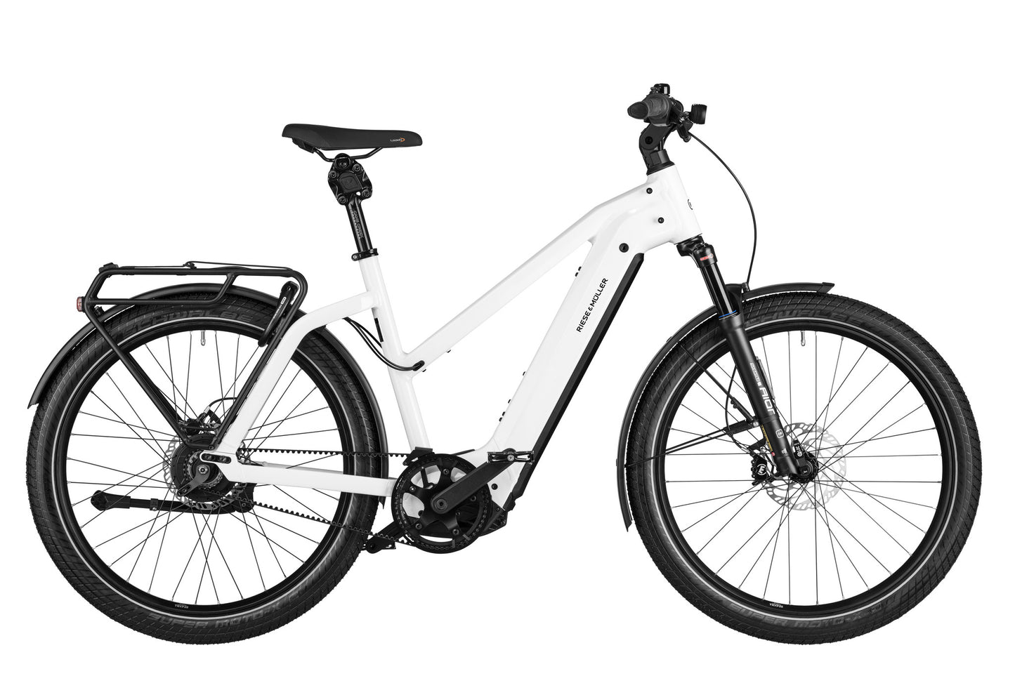 Riese & Muller Charger4