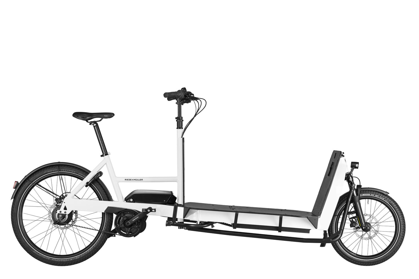 Riese & Muller Transporter2 85