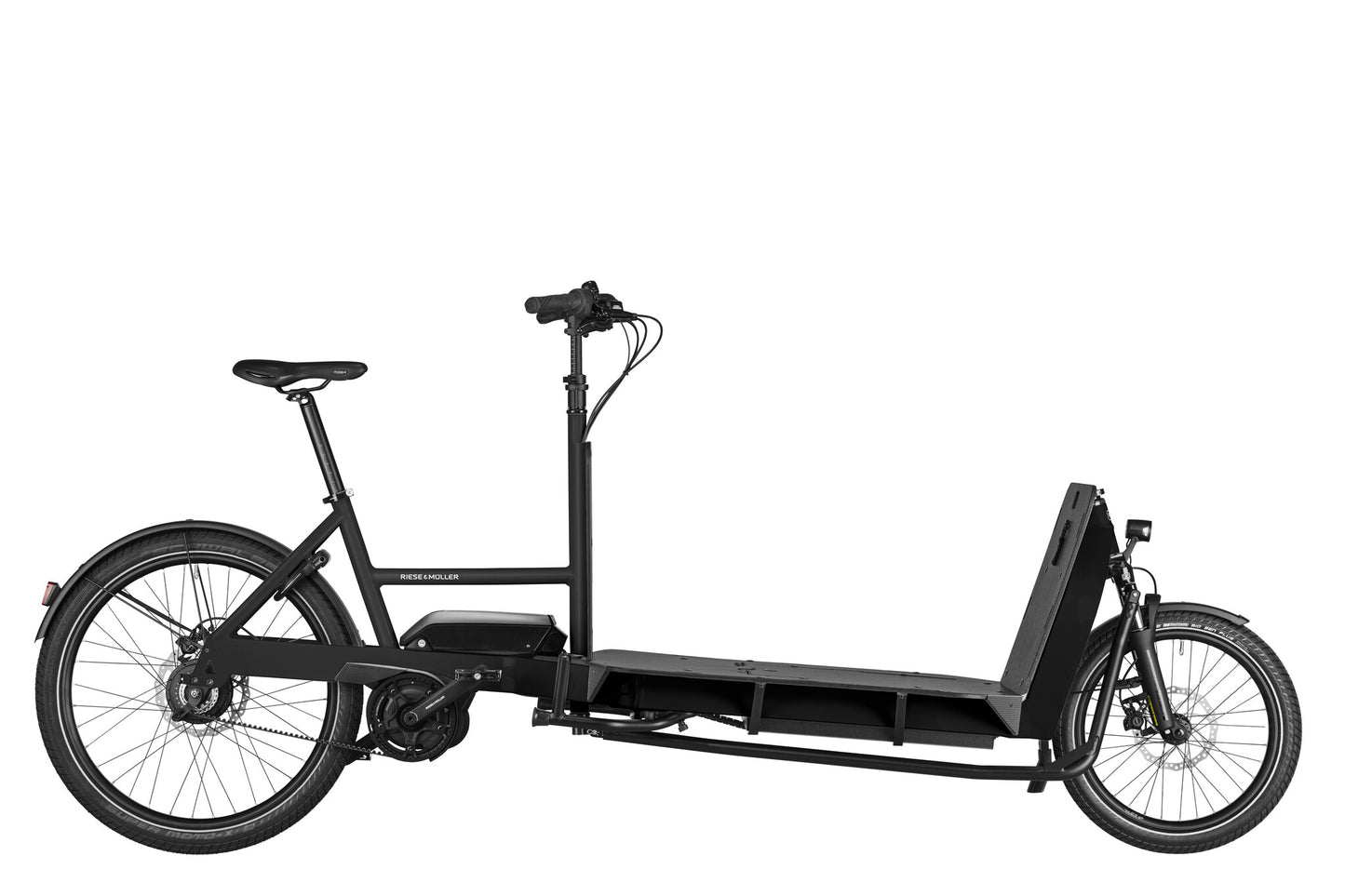 Riese & Muller Transporter2 85