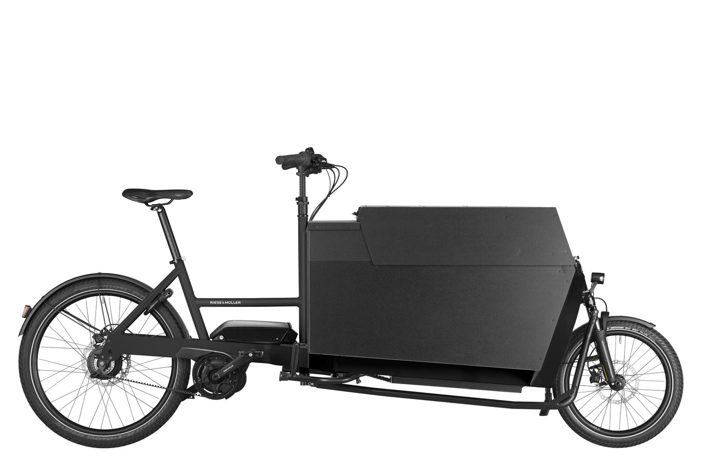 Riese & Muller Transporter2 85