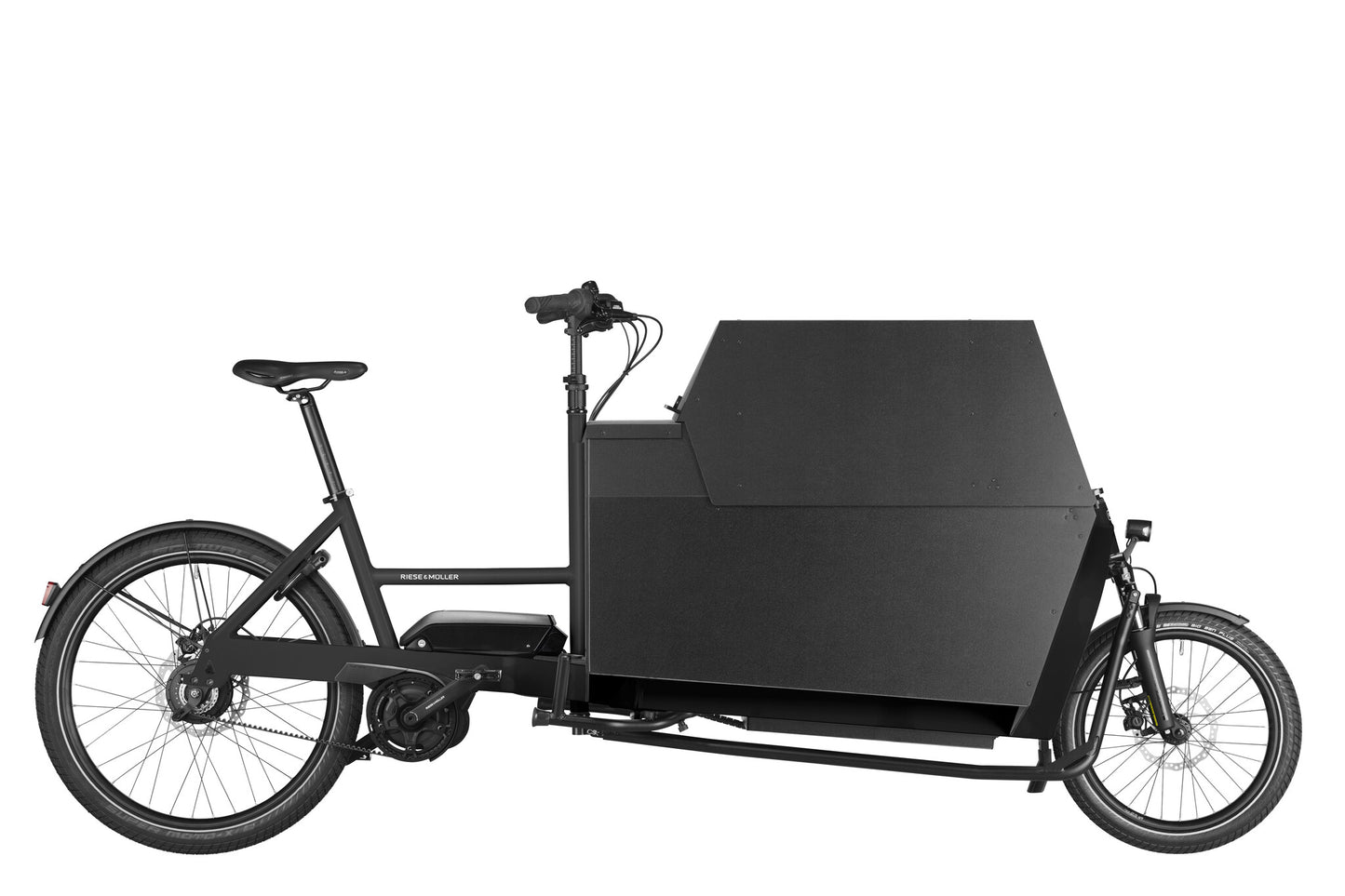 Riese & Muller Transporter2 85