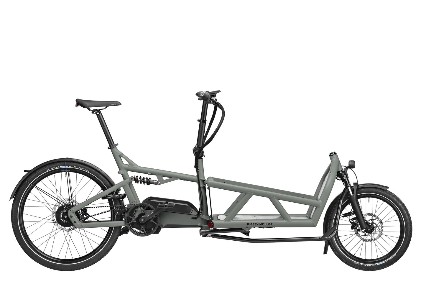 Riese & Muller Load4 60