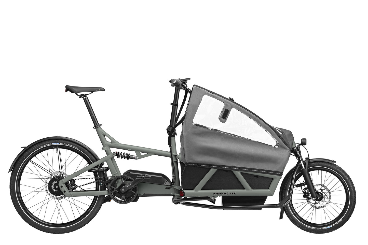 Riese & Muller Load4 60
