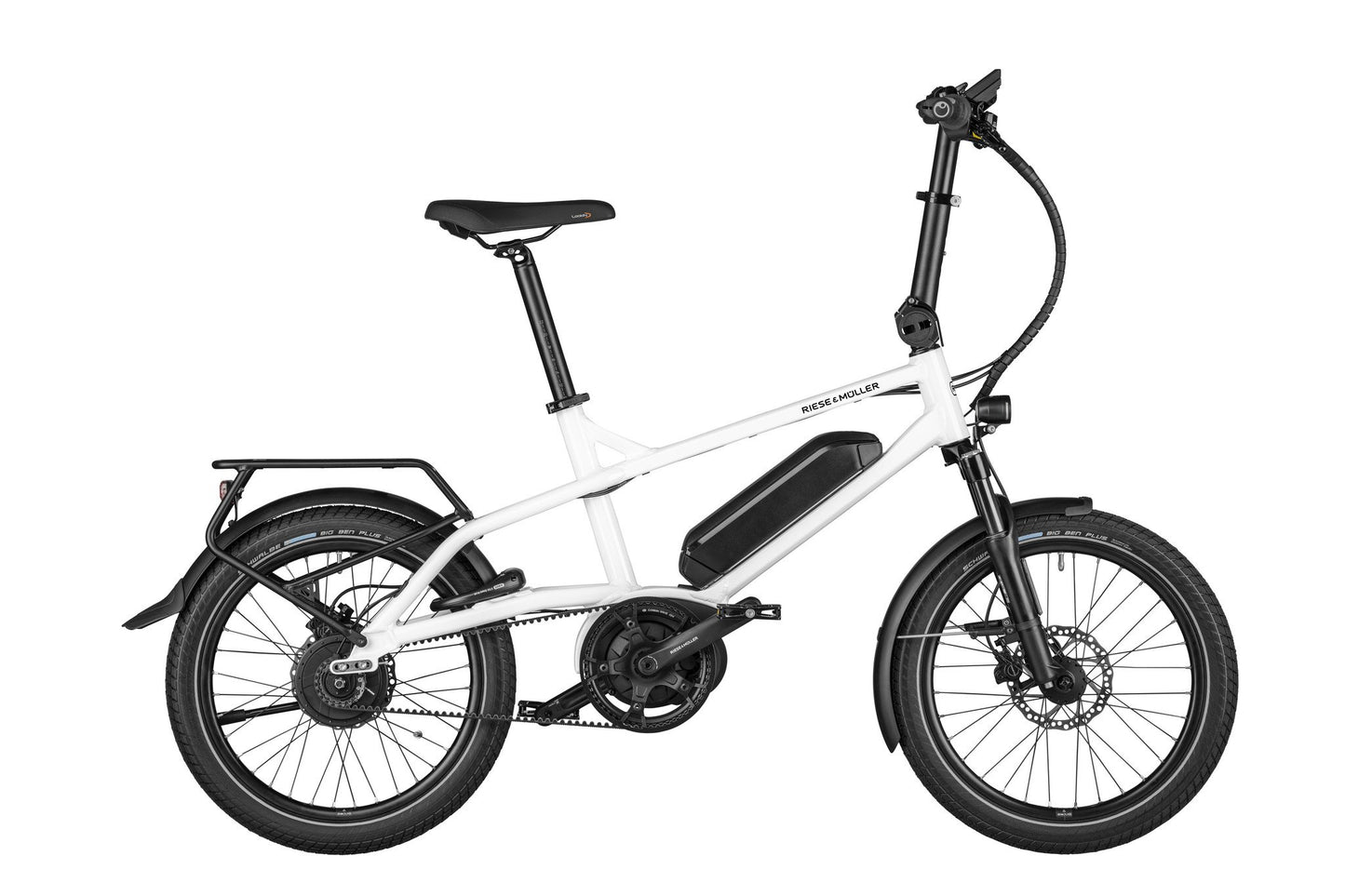Riese & Muller Tinker2