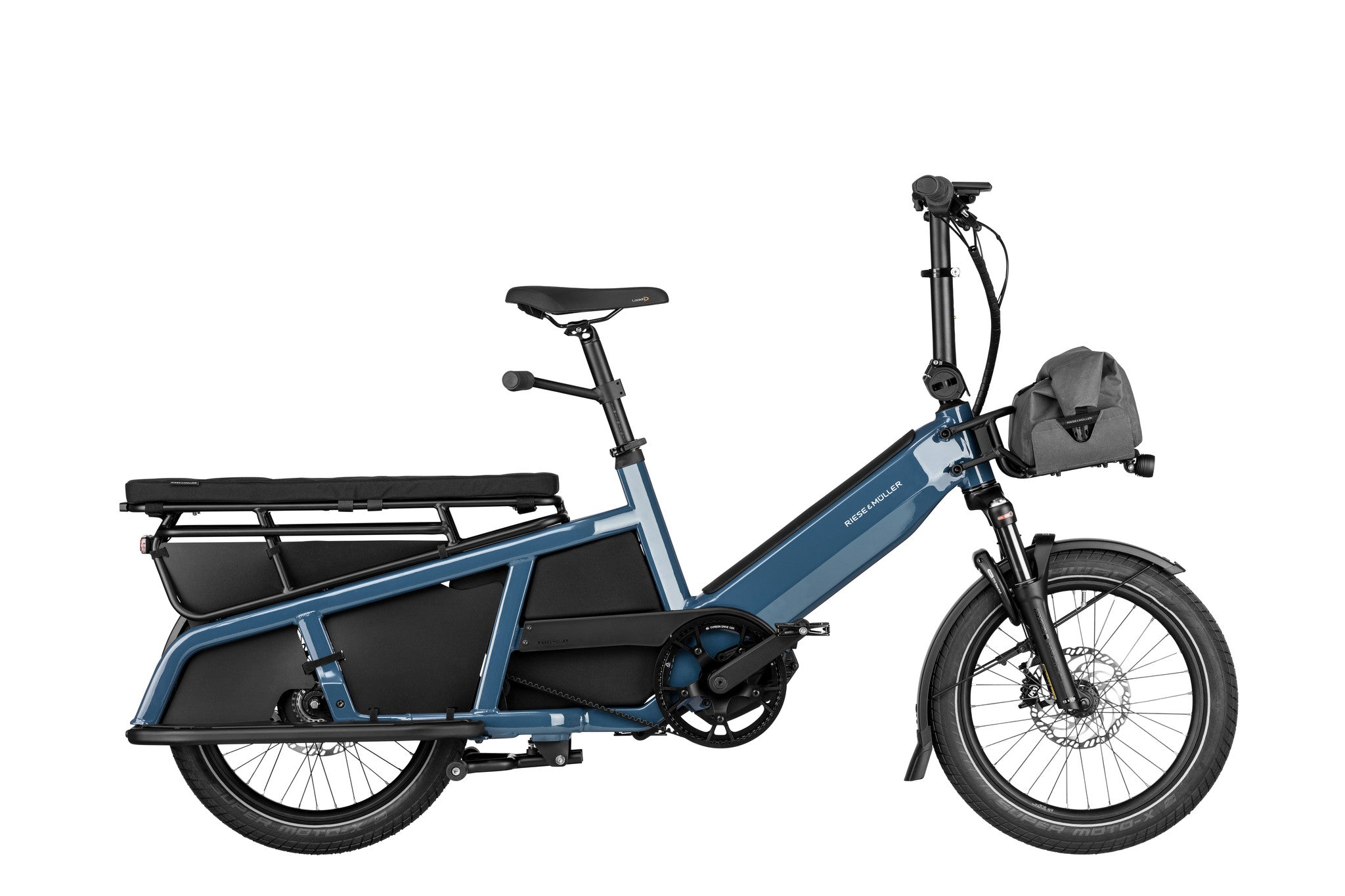 Riese & Muller Multitinker