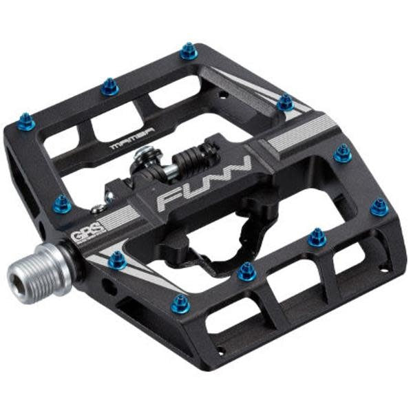 Funn Mamba Pedal (flat and SPD)