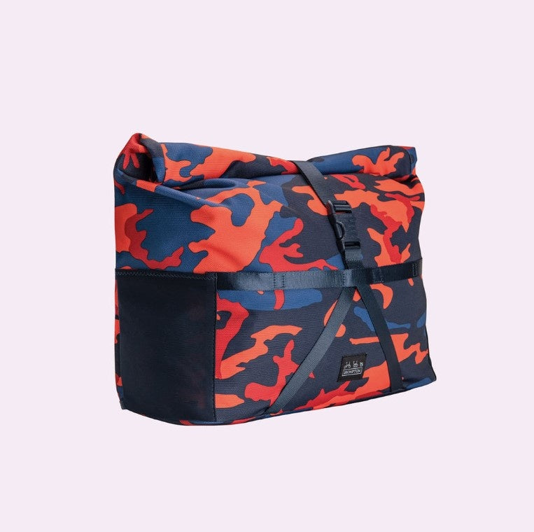 Brompton DISRUPT Borough Roll Top Bag Medium 14L