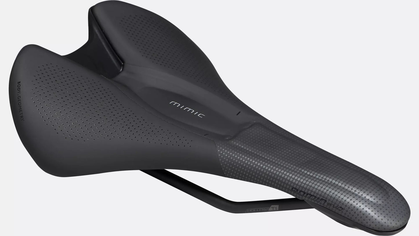 Specialized Romin Evo Expert Mimic Saddle 168