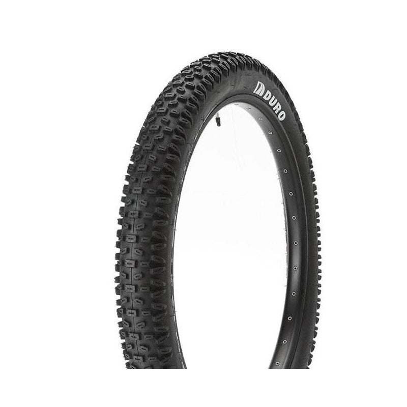 Duro Crux 27.5 x 3.25 TYRE, Kevlar Bead (Folding), Black skin wall 60tpi