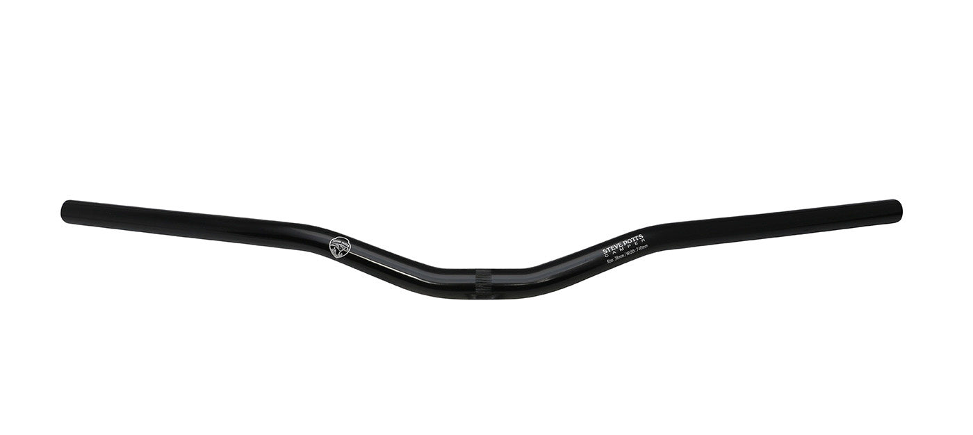 Steve Potts Cycles Camper Riser Handlebar