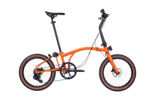Brompton G Line