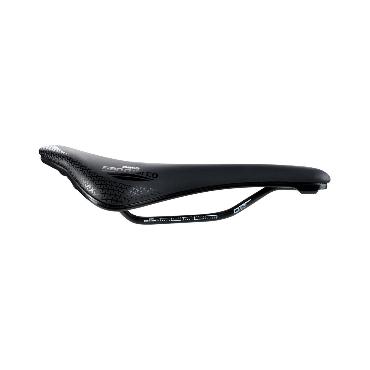 Selle San Marco Saddle Shortfit 2.0 Open Dynamic Wide 155mm