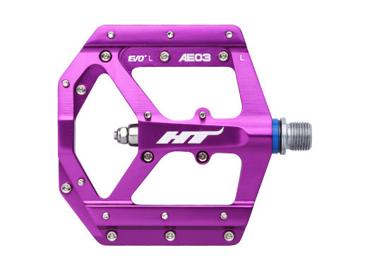 HT Components AE03 Flat Pedal