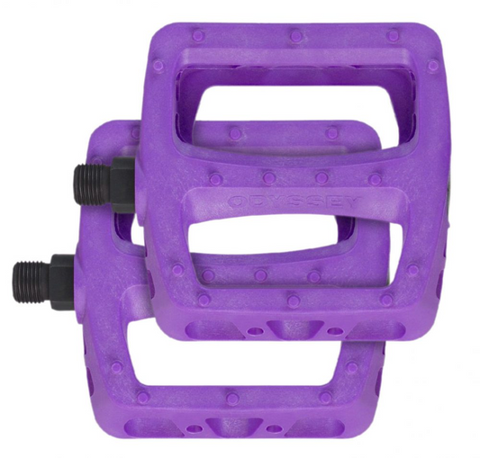 Odyssey Twisted PC Pedals