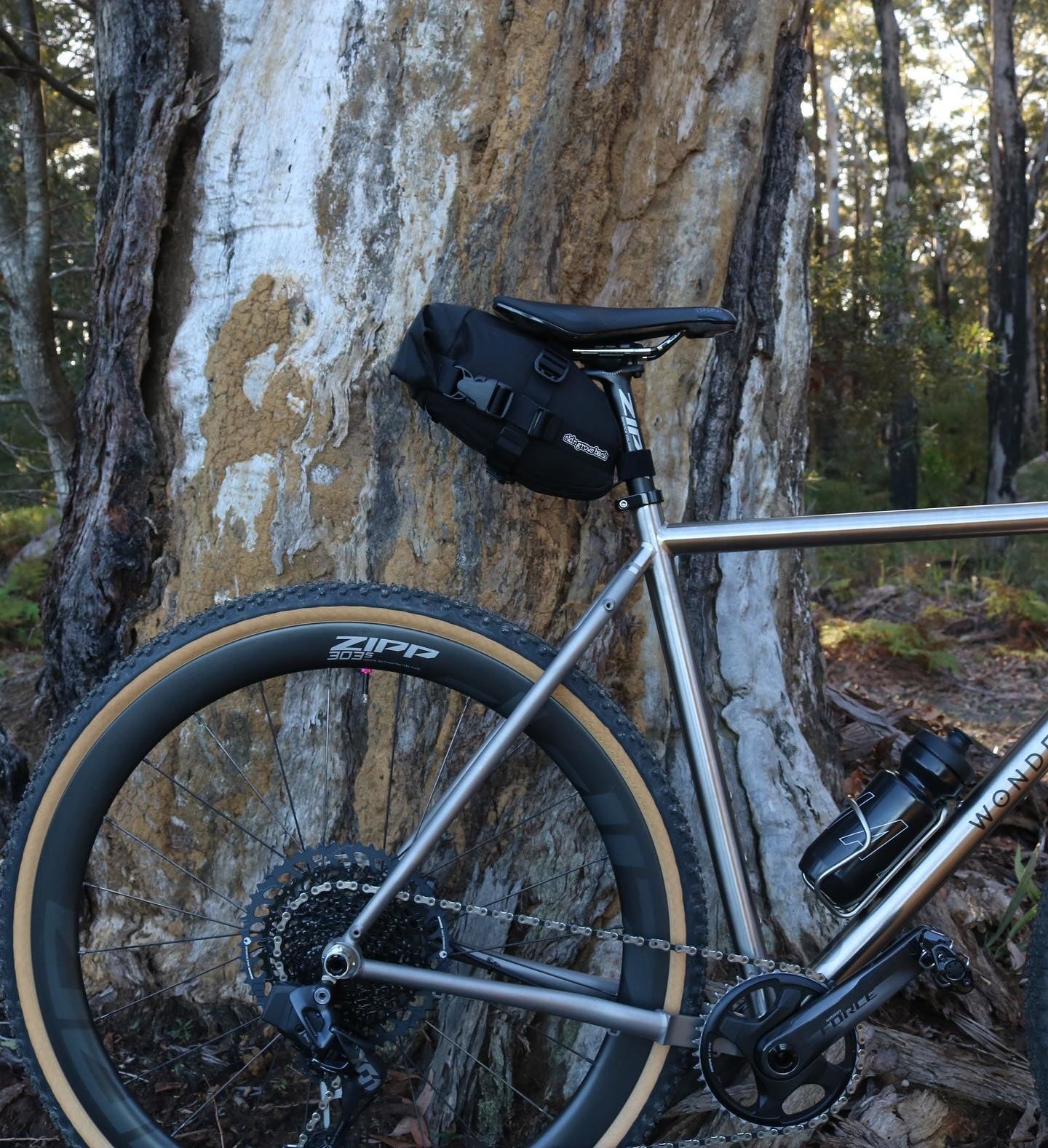 Skingrowsback FlashPak Saddle Bag