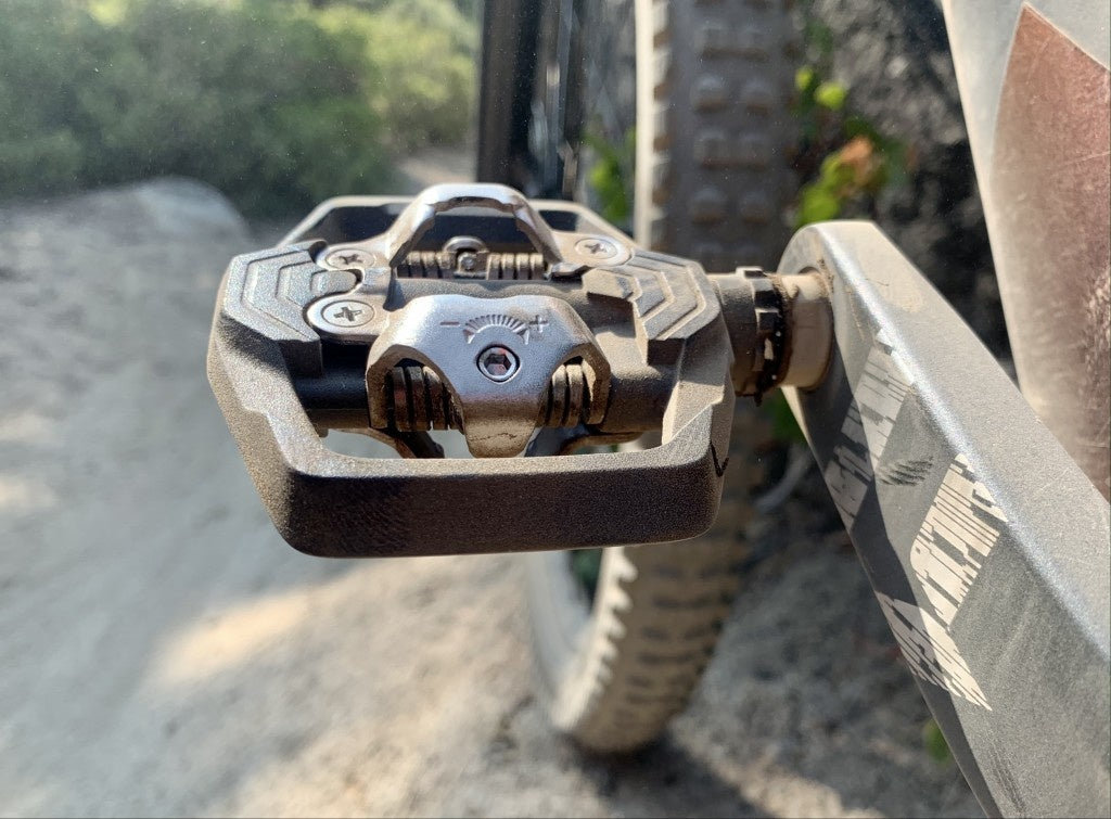 Shimano PD-ME700 SPD Pedals Black