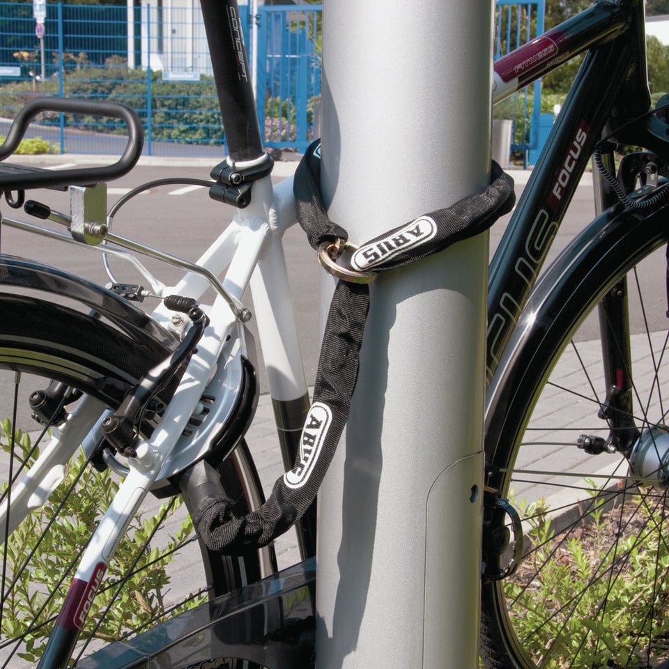 Abus 6KS Plug-In Chain (fits Frame Lock 5850, 5650, 4960)